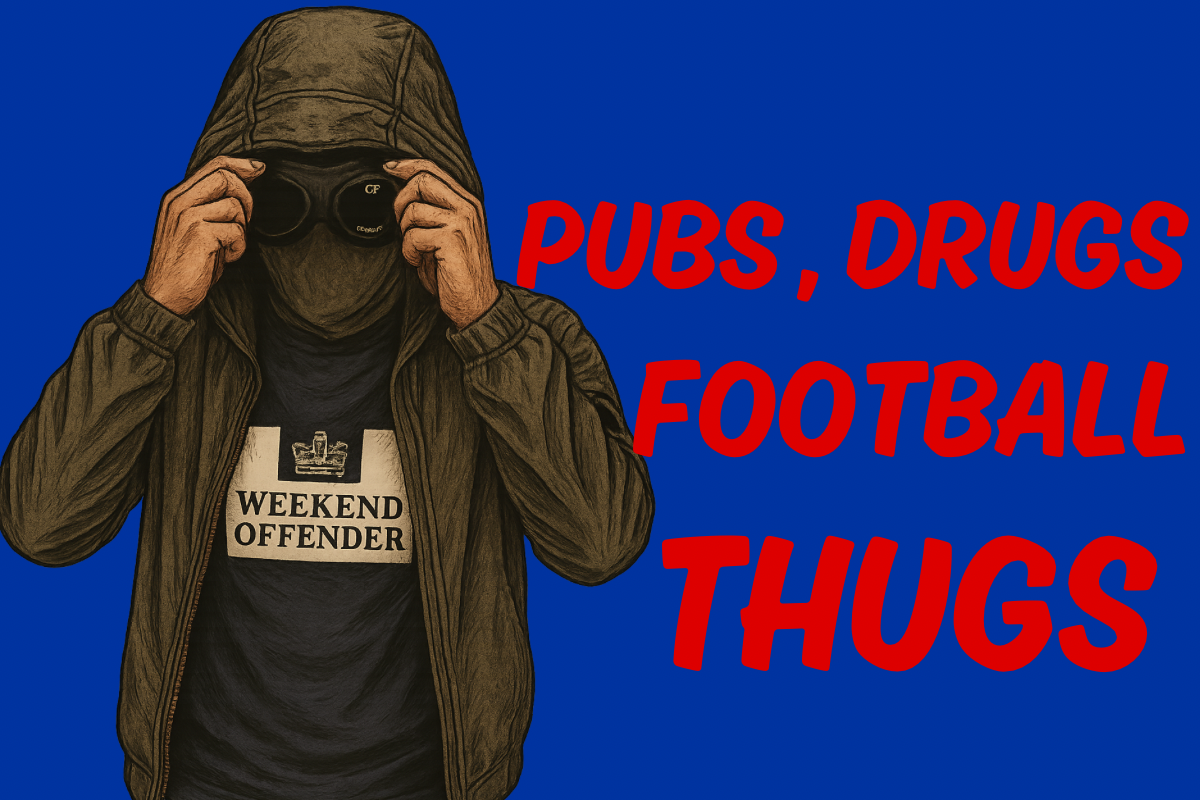 Pubs , drugs , football thugs