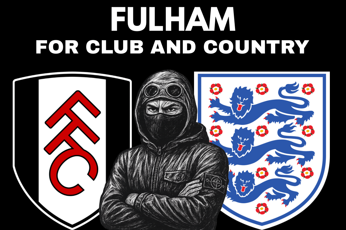For club and country - Fulham