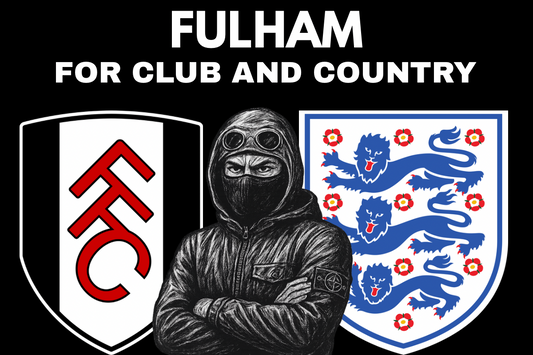 For club and country - Fulham