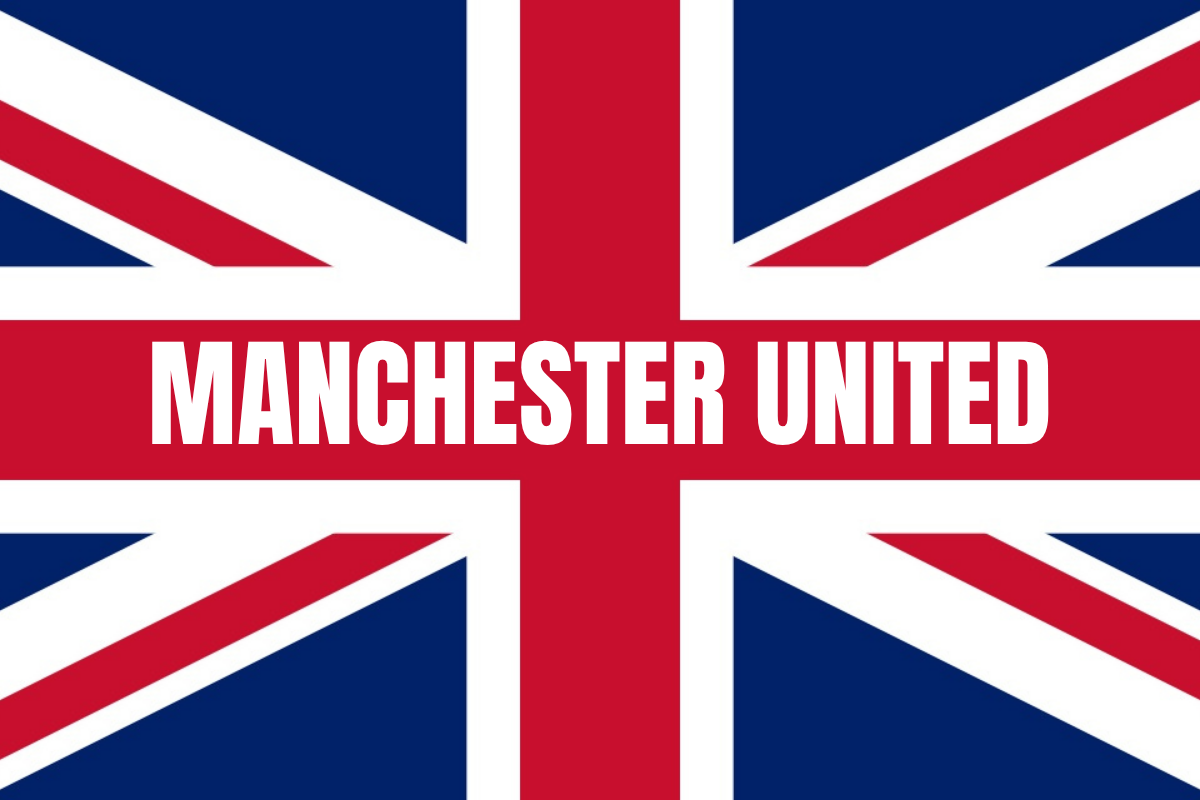 Union Jack - Manchester United