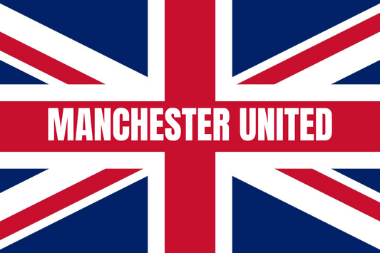 Union Jack - Manchester United