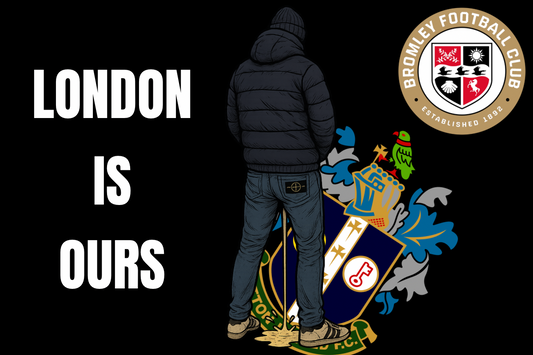 London is ours - Bromley