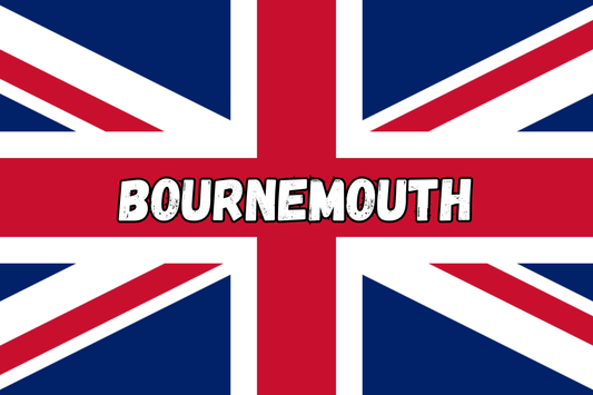 Union Jack - Bournemouth