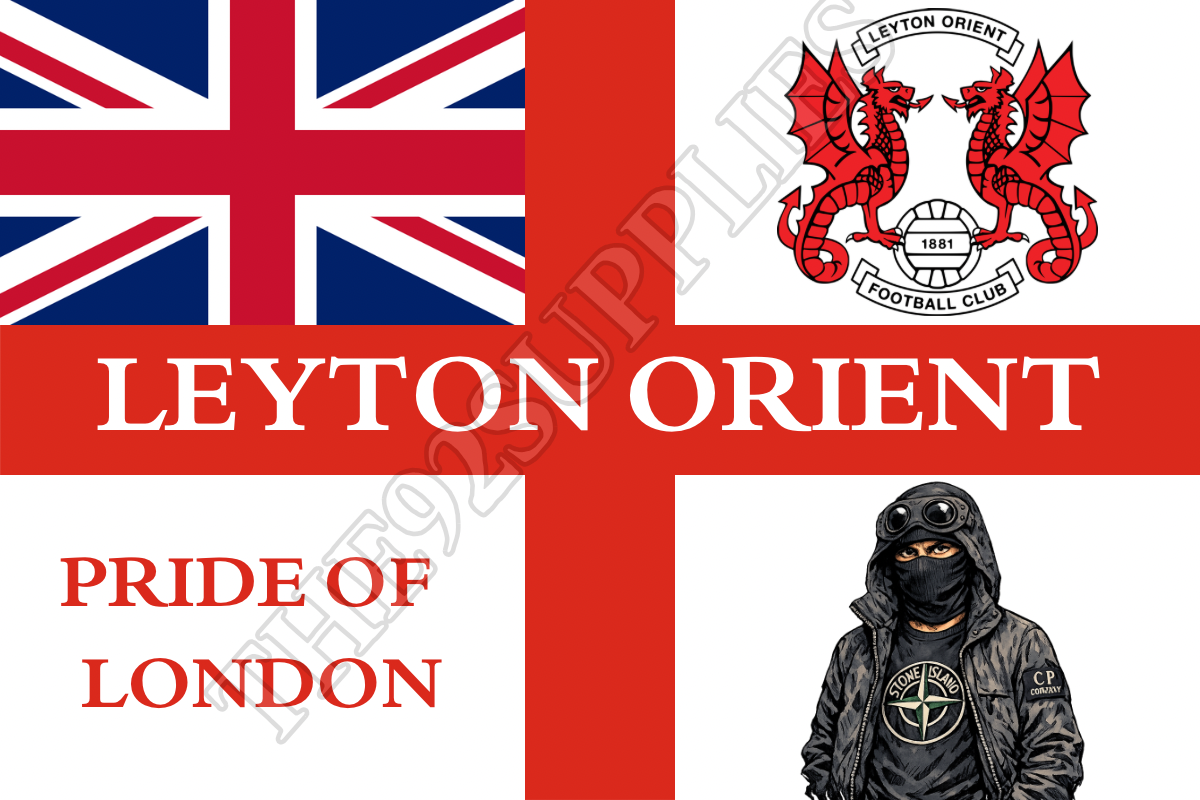 St George’s - Leyton orient