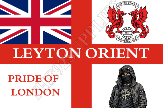 St George’s - Leyton orient