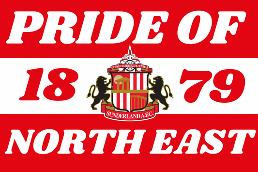 Pride of north east - Sunderland