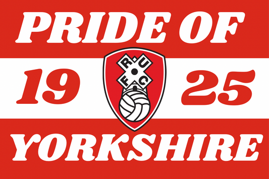 Pride of Yorkshire - Rotherham United