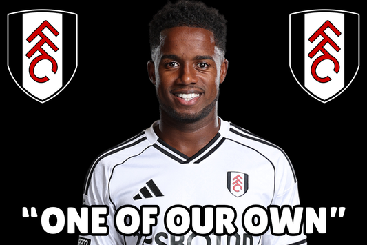 One of our own - Fulham