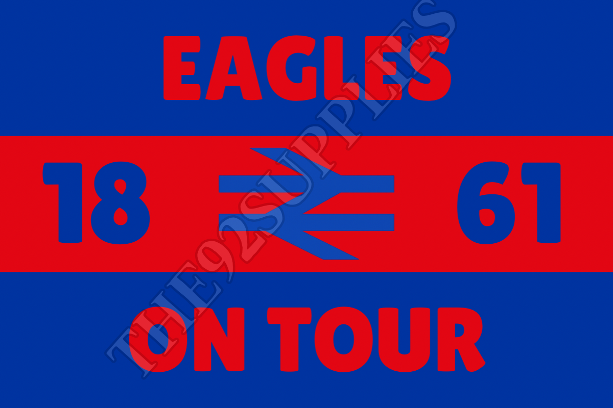 The eagles on tour - Crystal Palace