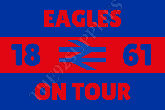 The eagles on tour - Crystal Palace