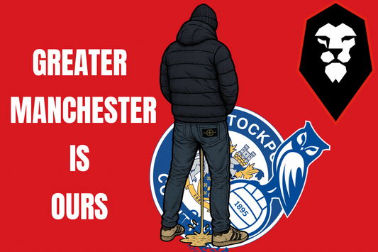 Greater Manchester is ours - Salford