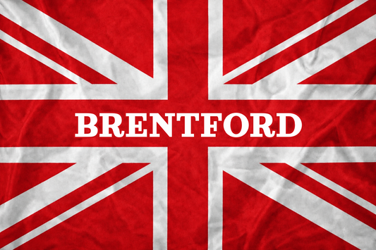 Union Jack x8 - Brentford