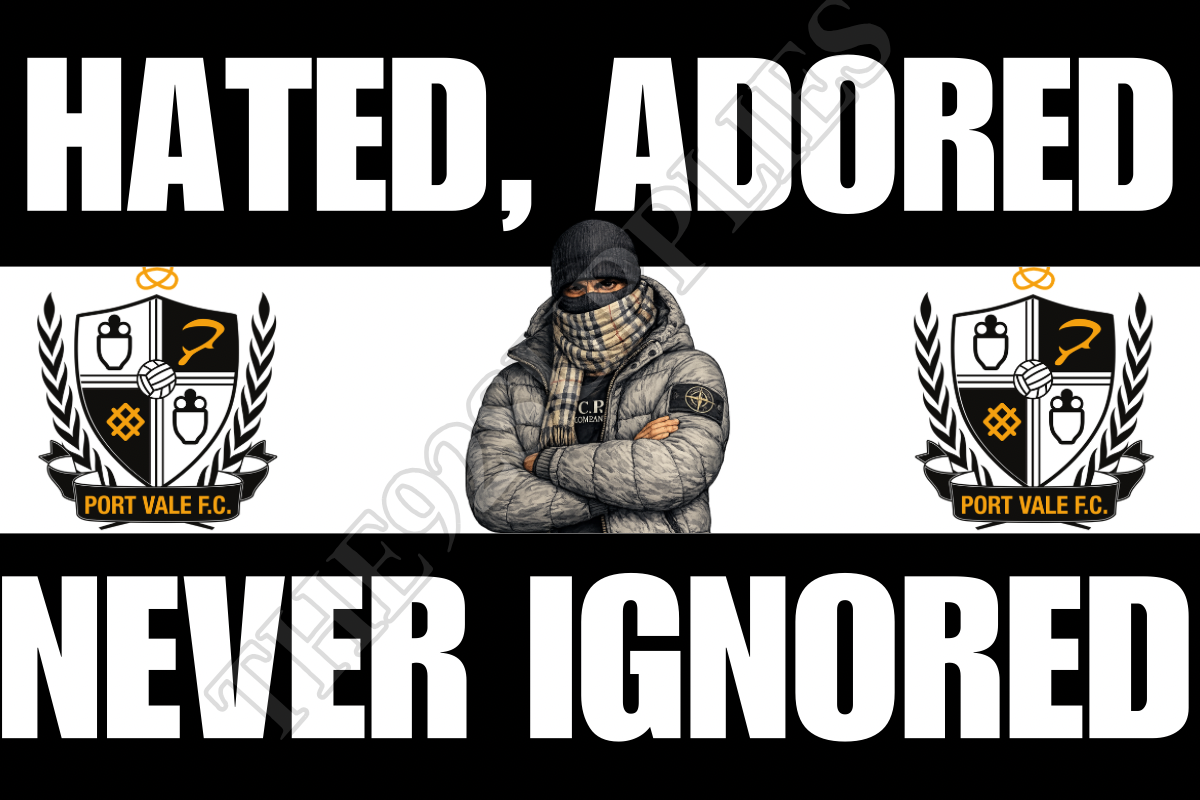 Hated. Adored. Never ignored - Portvale