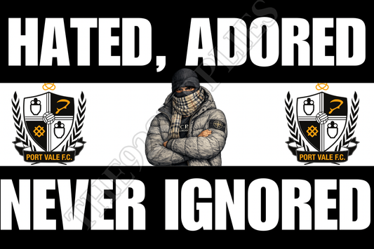 Hated. Adored. Never ignored - Portvale
