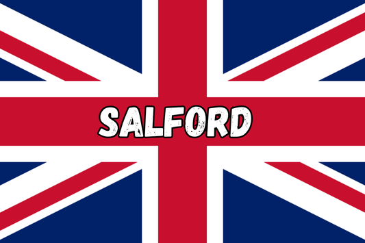 Union Jack - Salford
