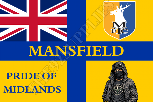 St George’s - Mansfield