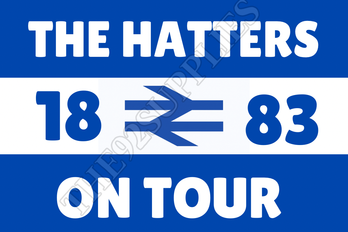 The hatters on tour - Stockport county