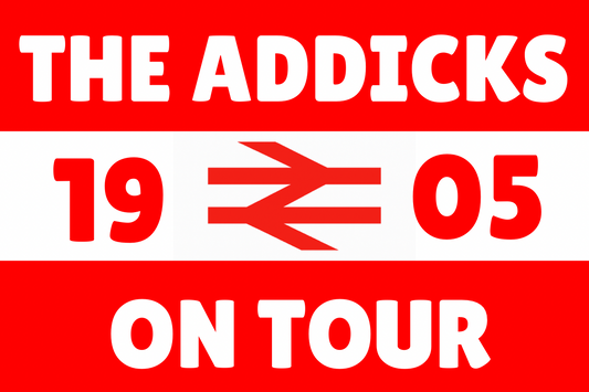 The addicks on tour - Charlton Athletic