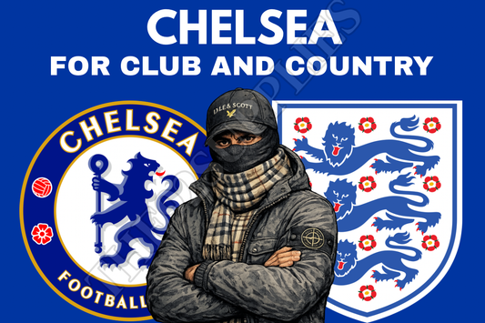 For club and country x8 - Chelsea