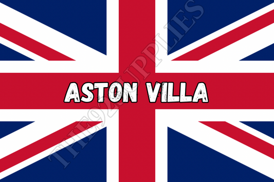 Union Jack - Aston Villa