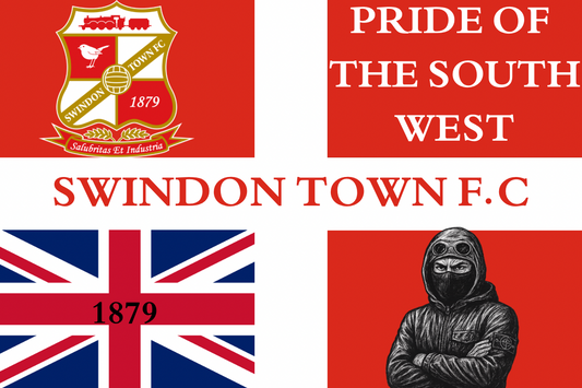 St George’s , pride of the south west - Swindon town