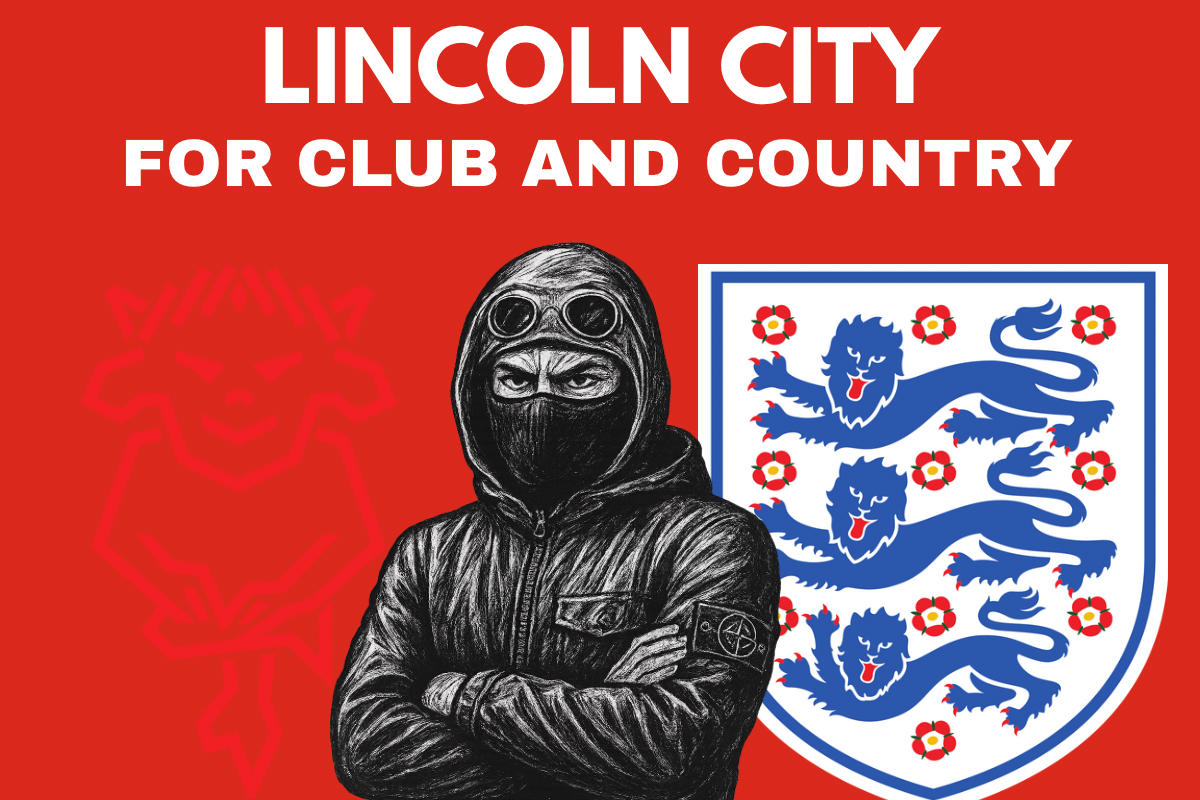 For club and country - Lincoln city