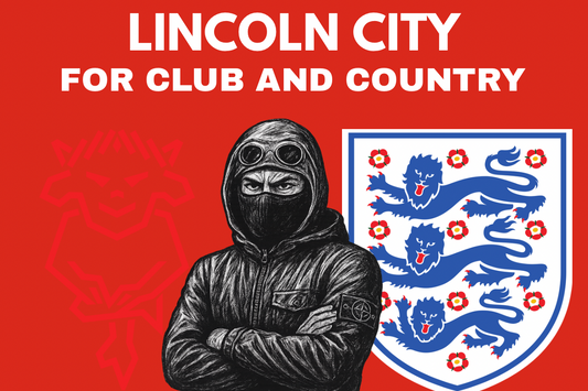 For club and country - Lincoln city