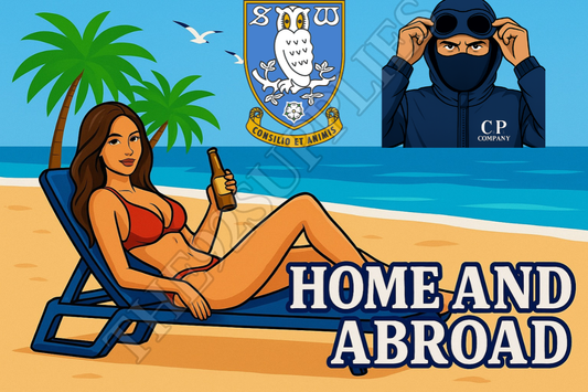 Home and abroad - Sheffield Wednesday