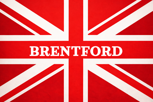 Union Jack - Brentford