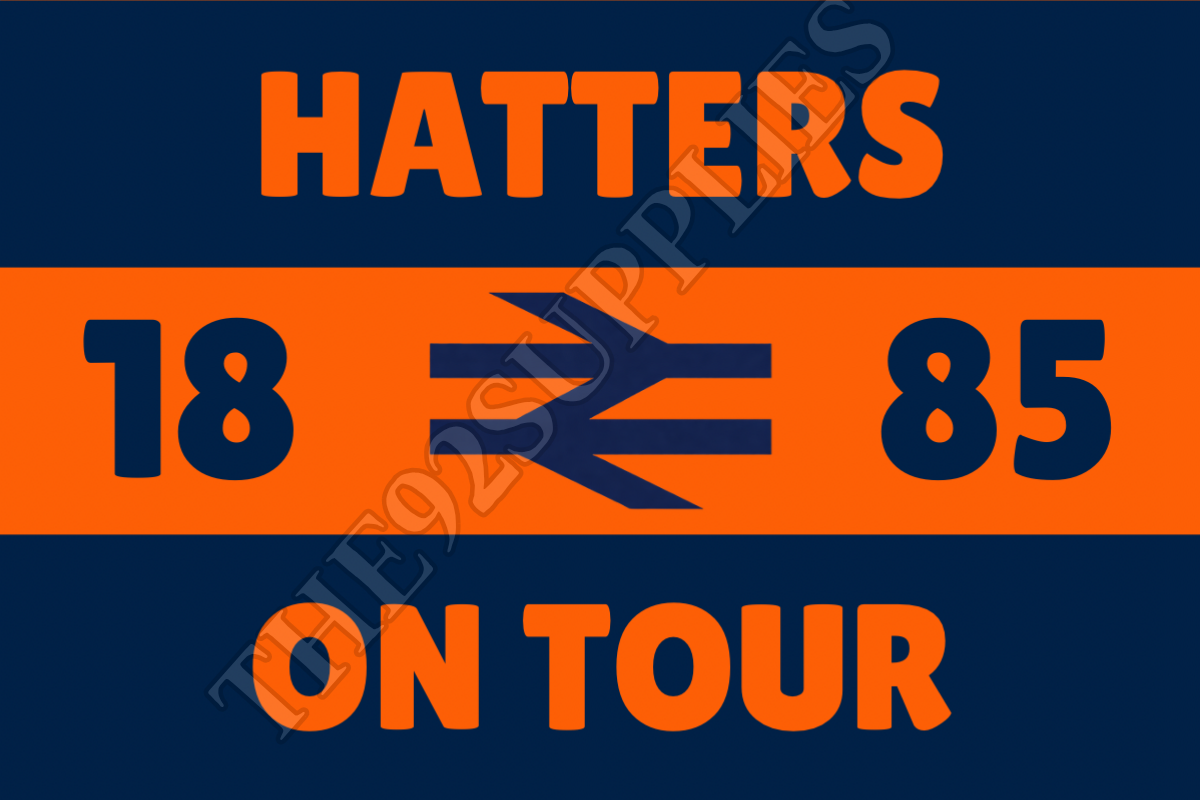 Hatters on tour - Luton town