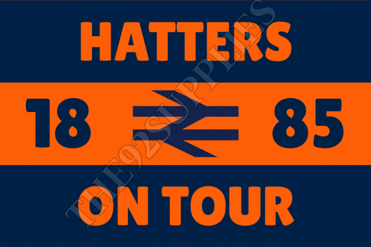 Hatters on tour - Luton town