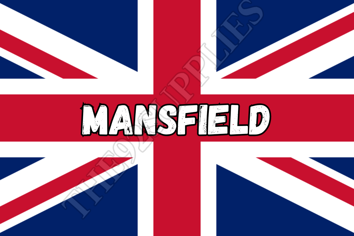 Union Jack - Mansfield