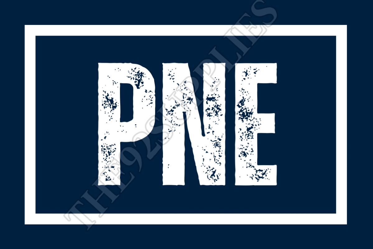 PNE - Preston North End