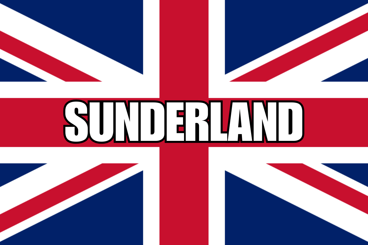 Union Jack - Sunderland