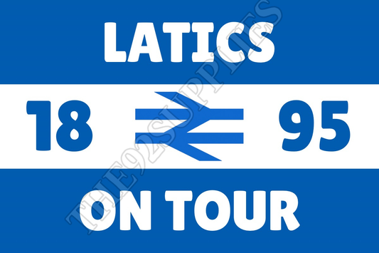 Latics on tour - Oldham