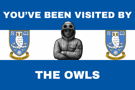 You’ve been visited by the owls - Sheffield Wednesday