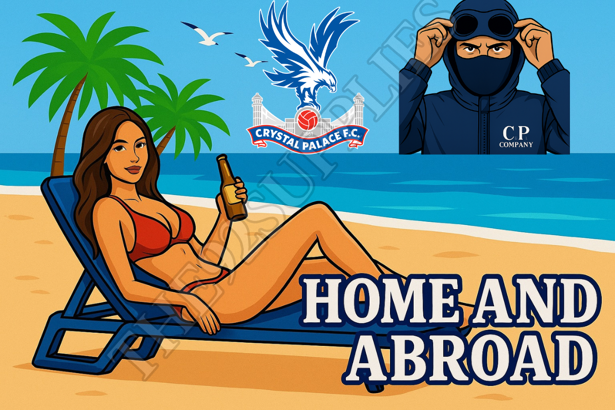 Home and abroad - Crystal Palace