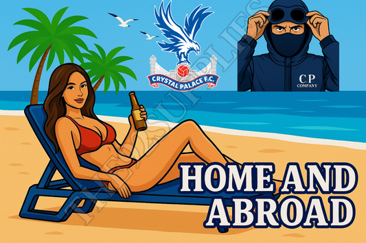 Home and abroad - Crystal Palace