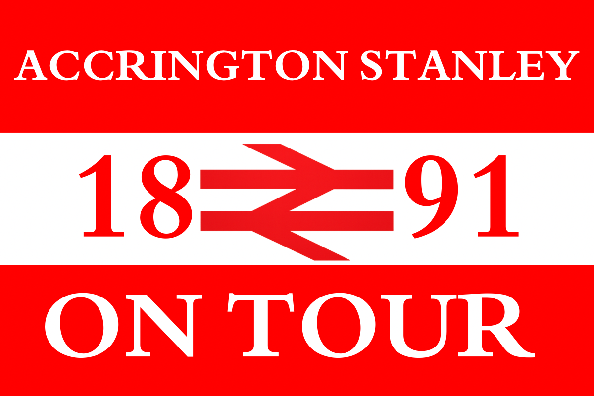 Accrington Stanley on tour - Accrington Stanley