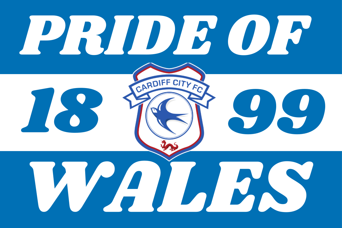 Pride of Wales - Cardiff city