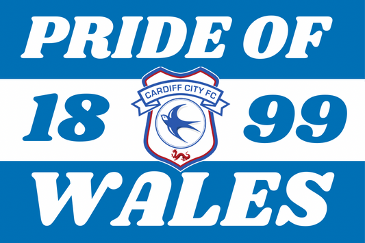Pride of Wales - Cardiff city