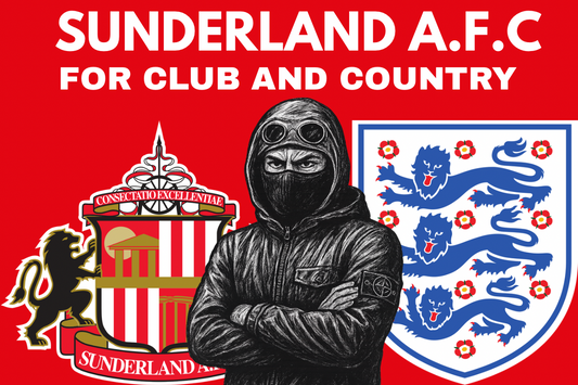 For club and country - Sunderland