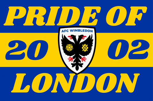 Pride of London - AFC Wimbledon