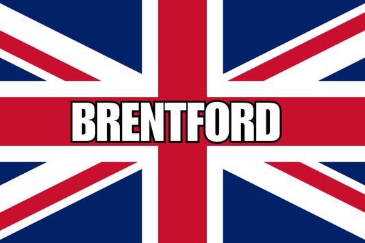 Union Jack - Brentford