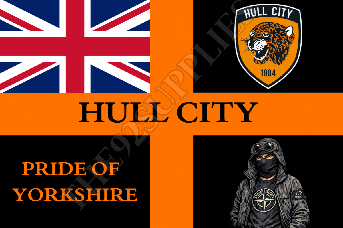 St George’s x8 - Hull city