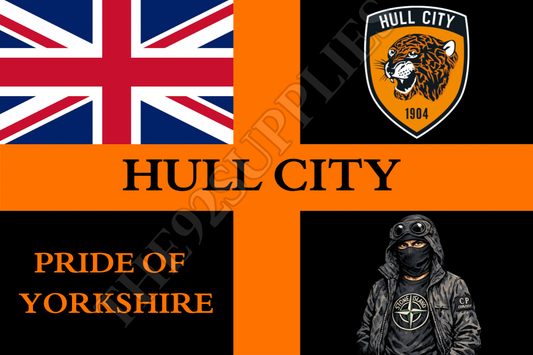St George’s x8 - Hull city