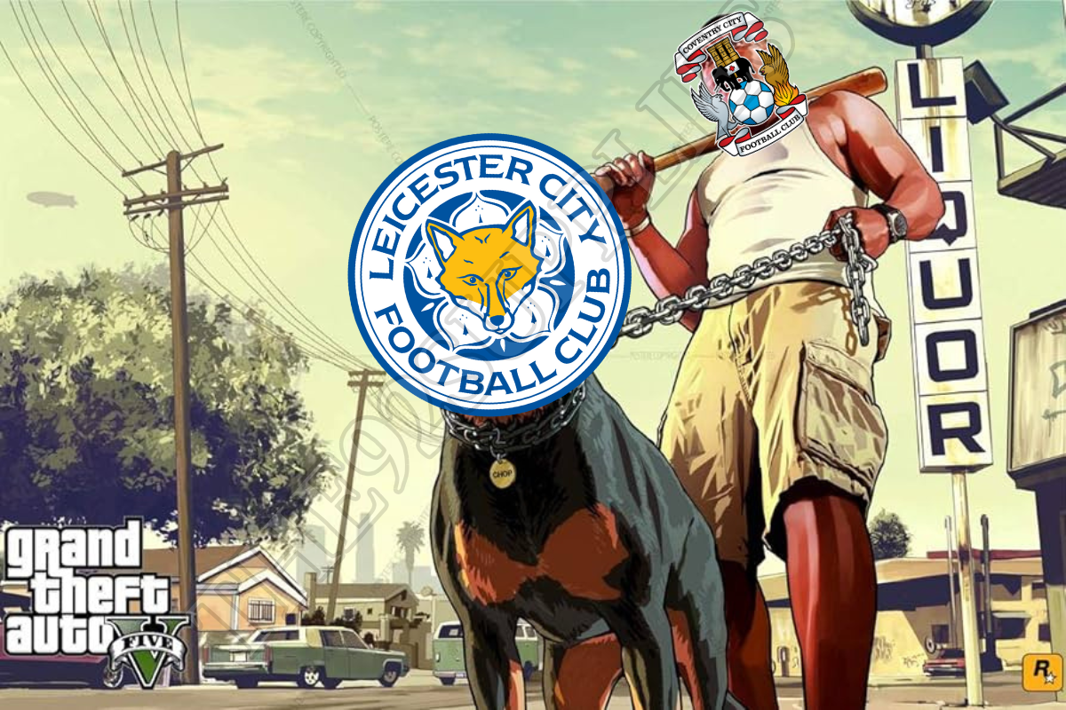 Leicester held a on a lead by Coventry x8 - Coventry