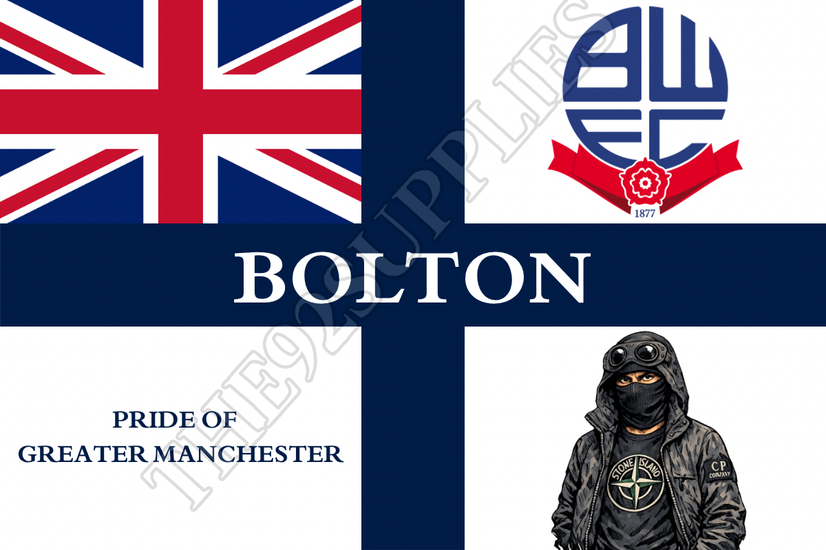 St George’s x8 - Bolton wanderers