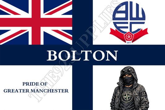 St George’s x8 - Bolton wanderers