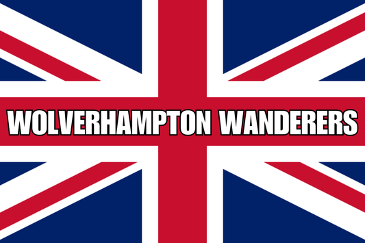 Union Jack - Wolverhampton wanderers